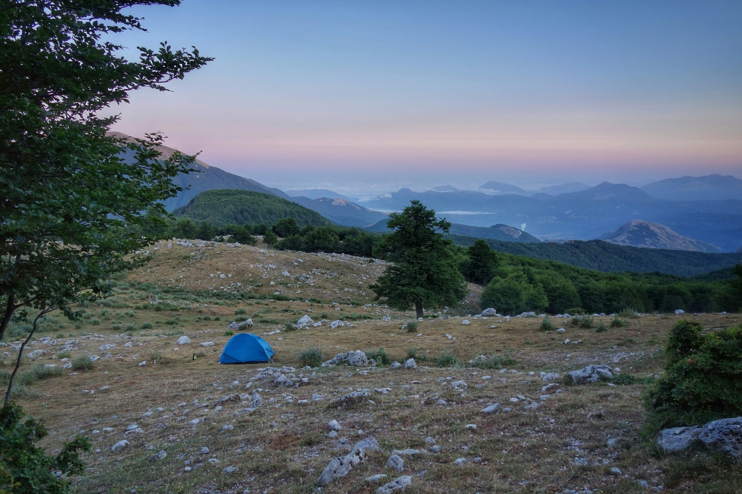 Pourquoi choisir le camping bivouac au cœur de la nature à Saint Jean du Gard dans les Cévennes ?