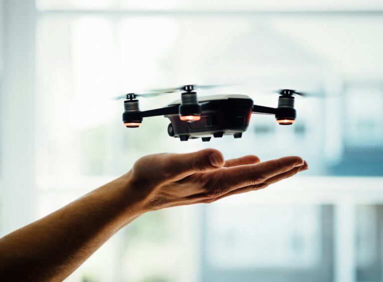 Le drone mini mario-copter : le futur du vol ludique ?