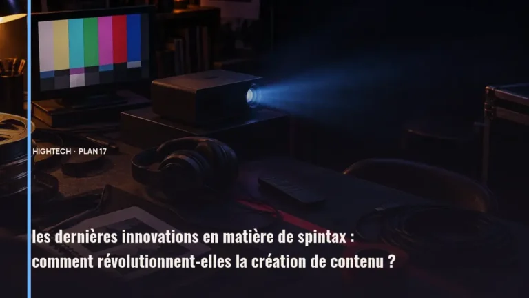 les dernières innovations en matière de spintax : comment révolutionnent-elles la création de contenu ?