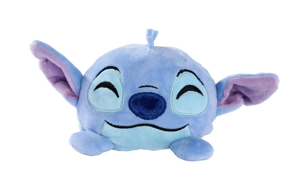 Comment s’appelle la peluche de Lilo dans Lilo et Stitch ?
