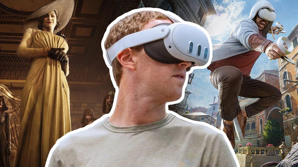 Quel est le meilleur logiciel de réalité virtuelle en 2023 ?