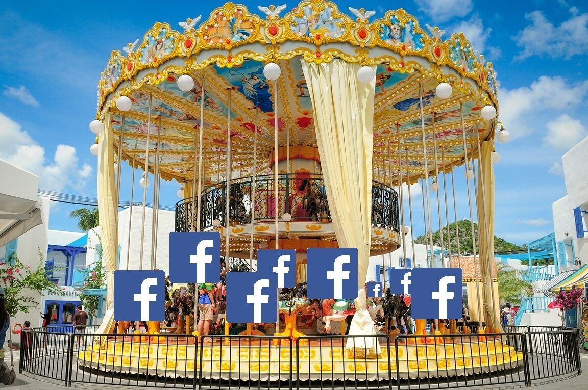 Comment intégrer un carrousel efficace sur votre page Facebook ?