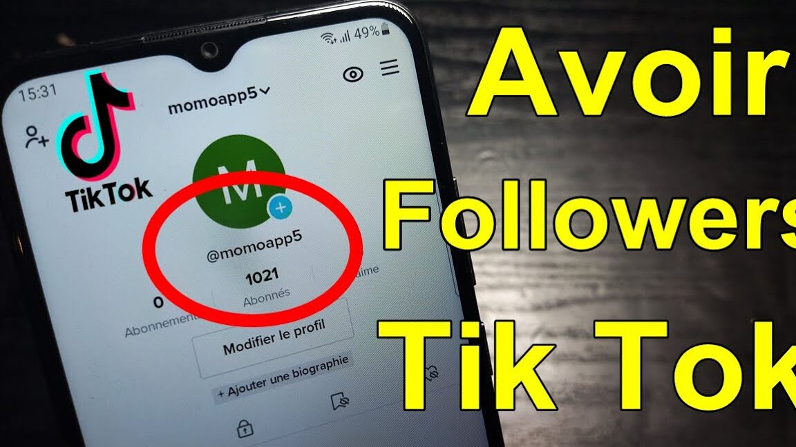 Comment obtenir rapidement 1000 vues gratuites sur TikTok ?