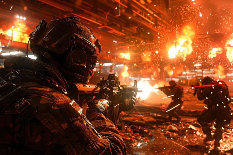 Pourquoi Call of Duty est interdit au moins de 18 ans ?