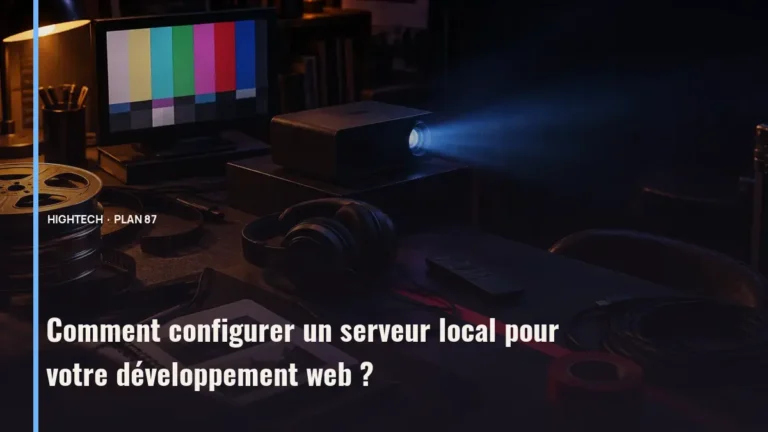 Comment configurer un serveur local pour votre développement web ?