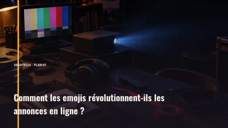 Comment les emojis révolutionnent-ils les annonces en ligne ?