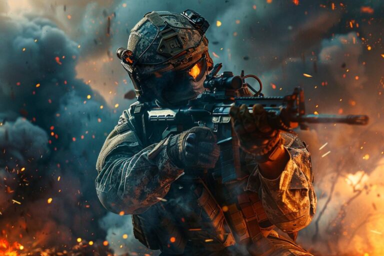 Pourquoi Call of Duty est interdit au moins de 18 ans ?