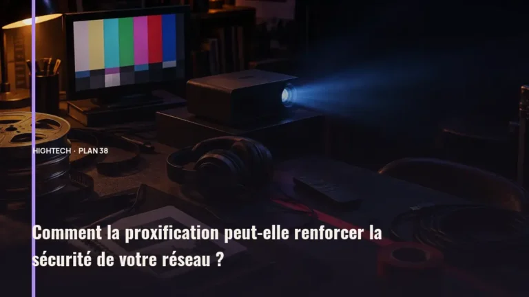 Comment la proxification peut-elle renforcer la sécurité de votre réseau ?