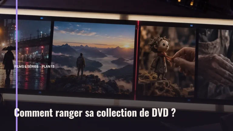 Comment ranger sa collection de DVD ?