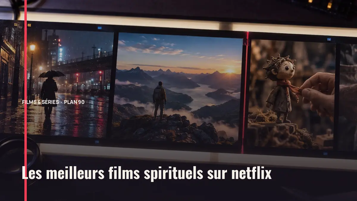 Les meilleurs films spirituels sur netflix