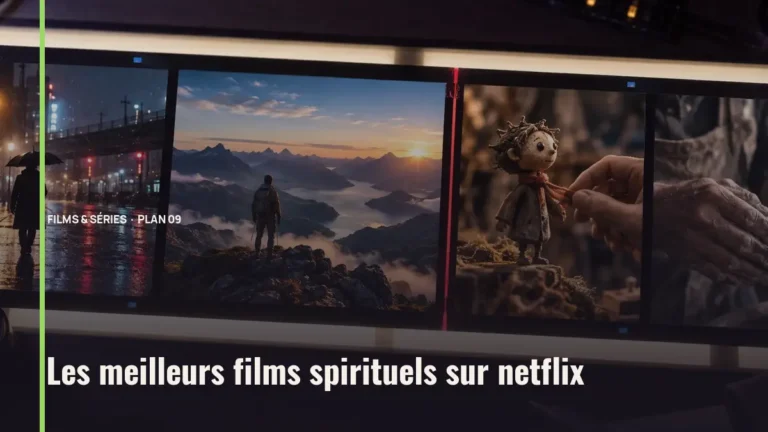 Les meilleurs films spirituels sur netflix