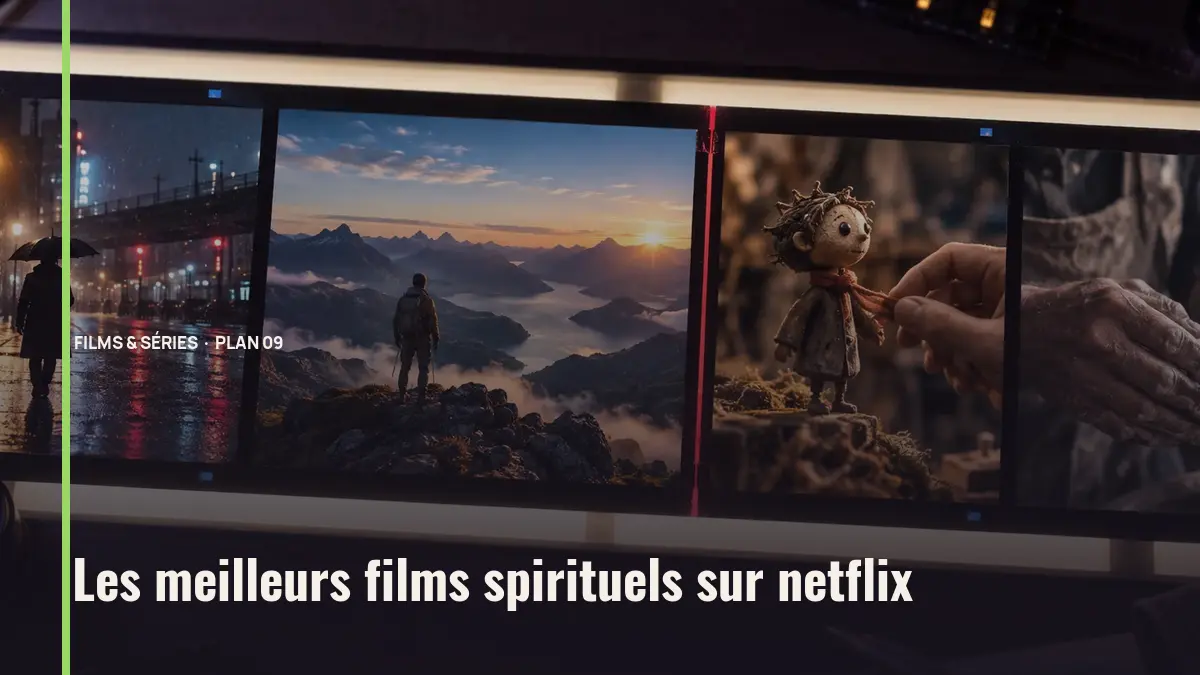 Les meilleurs films spirituels sur netflix