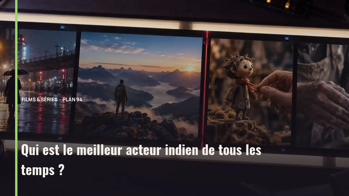 Qui est le meilleur acteur indien de tous les temps ?