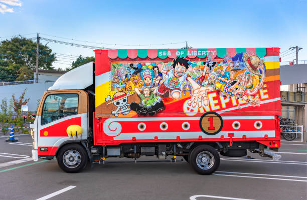 camion manga