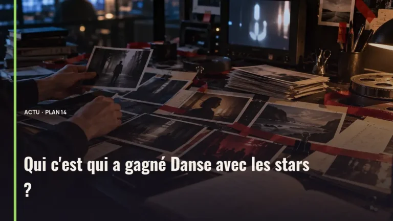 Qui c'est qui a gagné Danse avec les stars ?