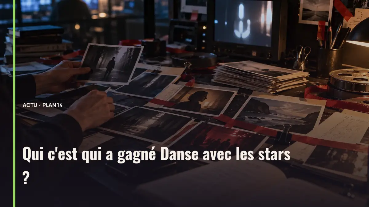 Qui c'est qui a gagné Danse avec les stars ?