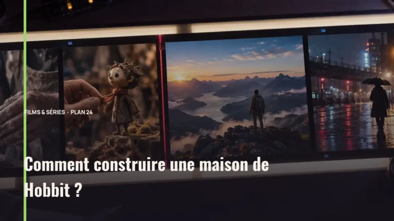 Comment construire une maison de Hobbit ?