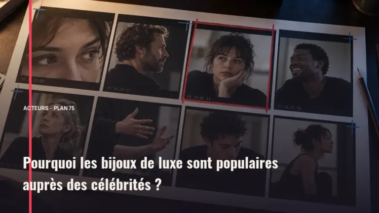 Pourquoi les bijoux de luxe sont populaires auprès des célébrités ?