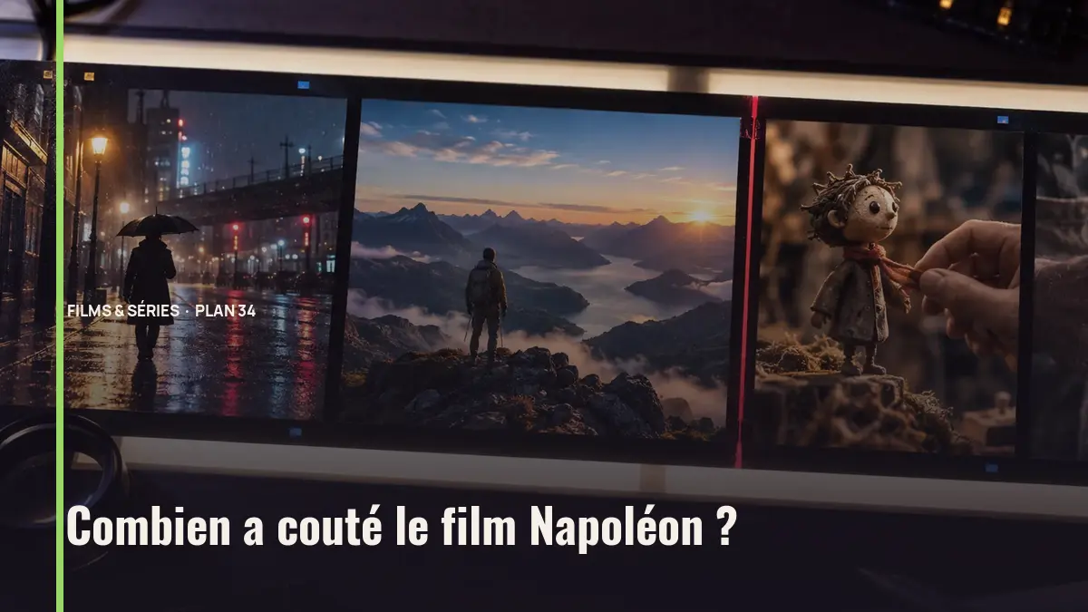 Combien a couté le film Napoléon ?