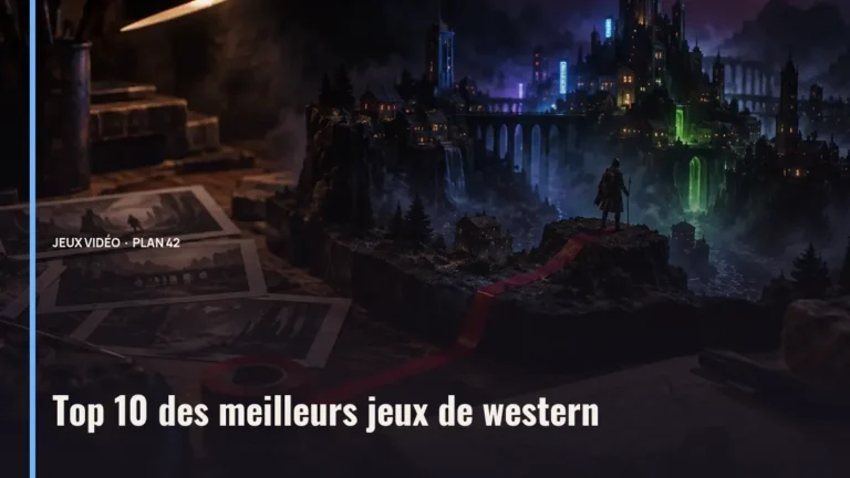 Top 10 des meilleurs jeux de western