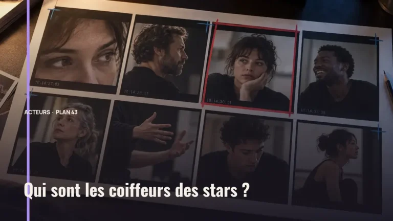 Qui sont les coiffeurs des stars ?