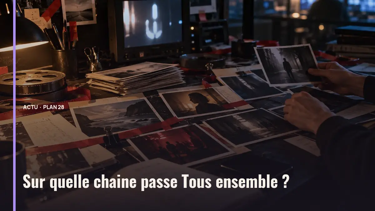 Sur quelle chaine passe Tous ensemble ?