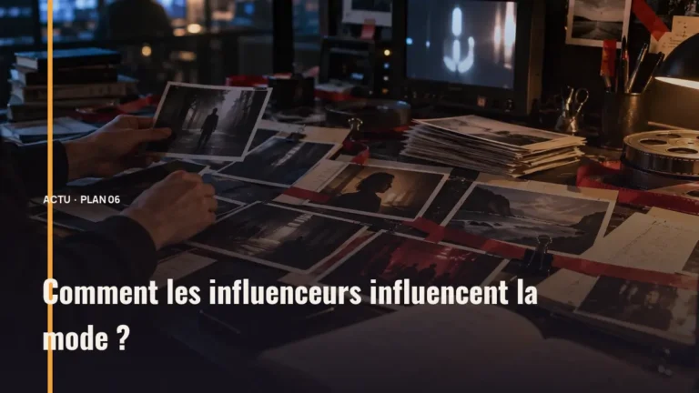 Comment les influenceurs influencent la mode ?