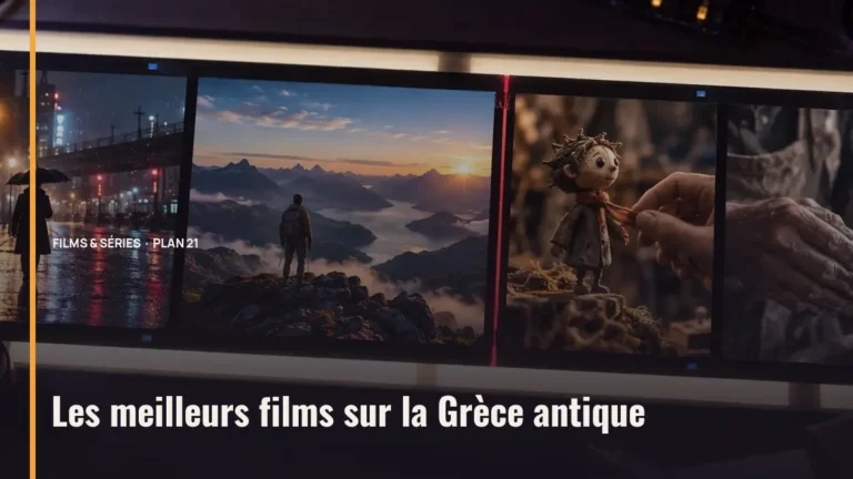 Les meilleurs films sur la Grèce antique