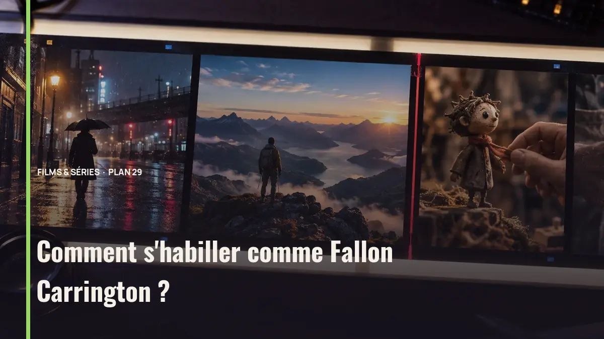 Comment s'habiller comme Fallon Carrington ?