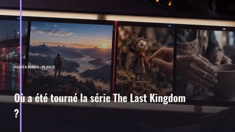 Où a été tourné la série The Last Kingdom ?