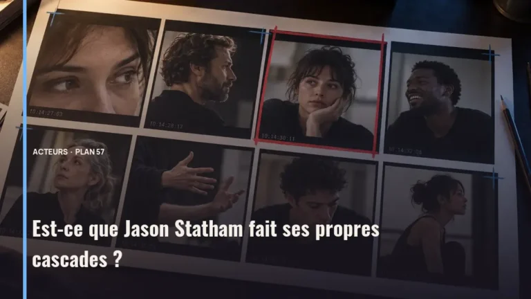 Est-ce que Jason Statham fait ses propres cascades ?