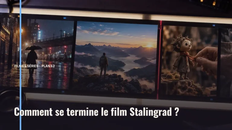 Comment se termine le film Stalingrad ?