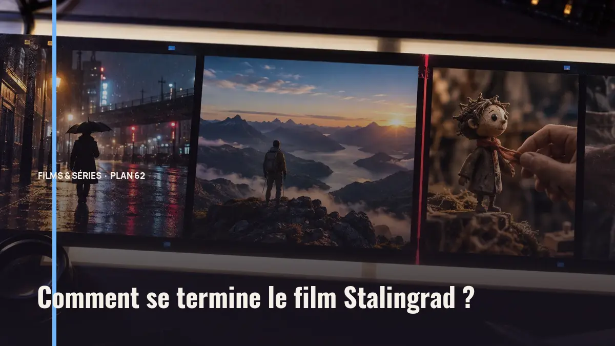 Comment se termine le film Stalingrad ?