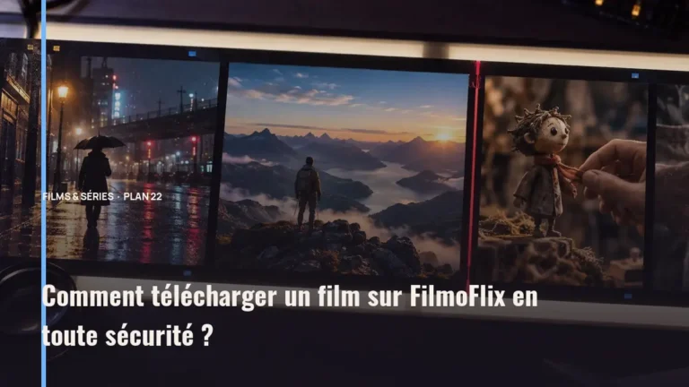Comment télécharger un film sur FilmoFlix en toute sécurité ?