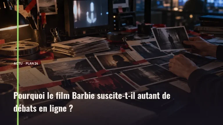Pourquoi le film Barbie suscite-t-il autant de débats en ligne ?