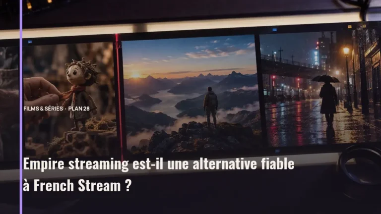 Empire streaming est-il une alternative fiable à French Stream ?
