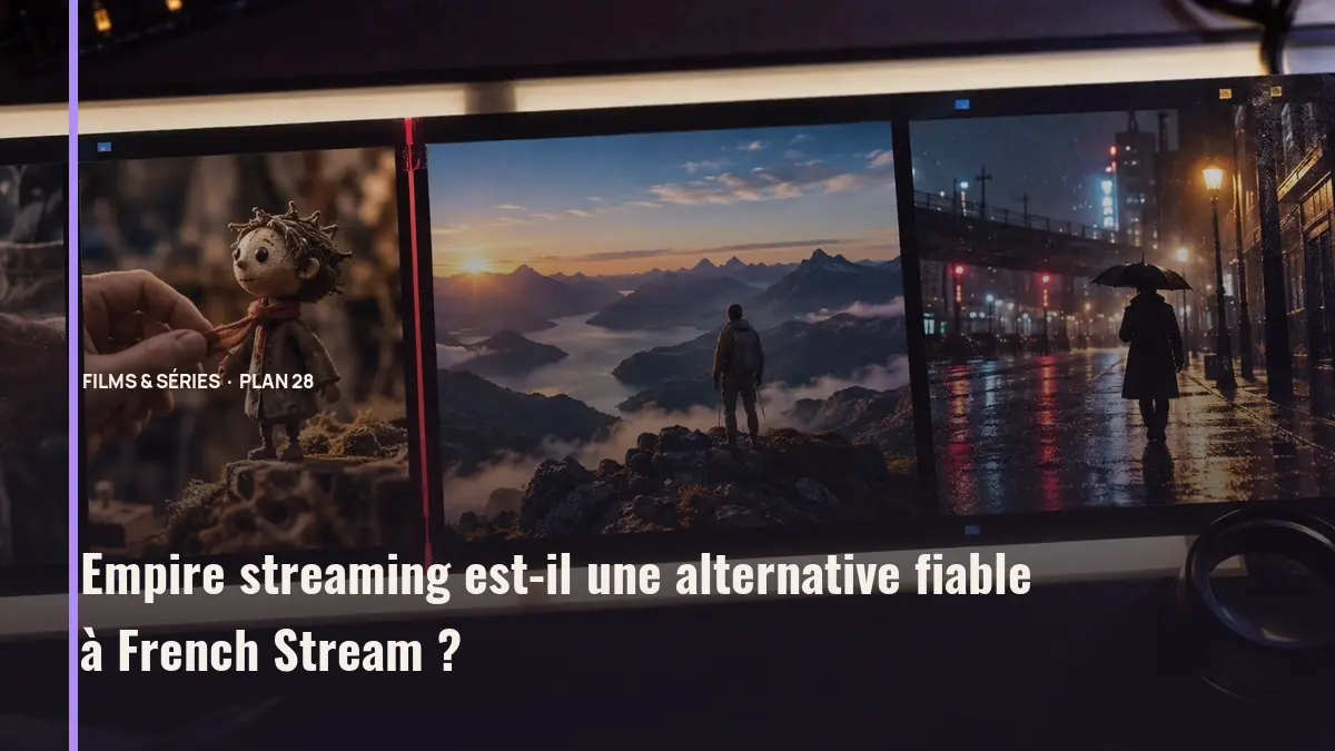 Empire streaming est-il une alternative fiable à French Stream ?