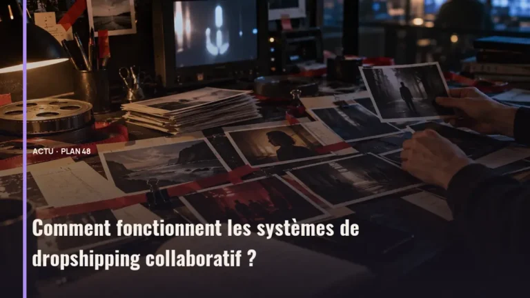 Comment fonctionnent les systèmes de dropshipping collaboratif ?