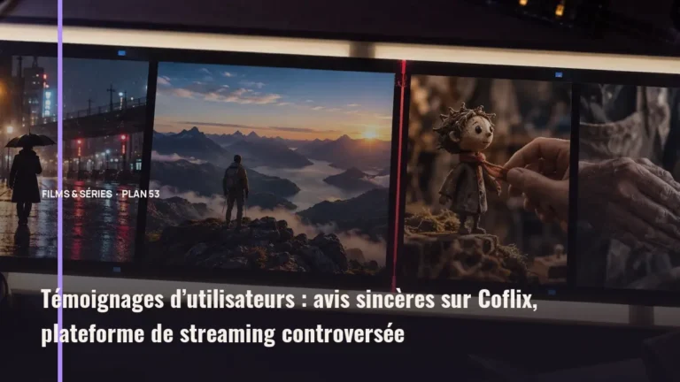 Témoignages d’utilisateurs : avis sincères sur Coflix, plateforme de streaming controversée
