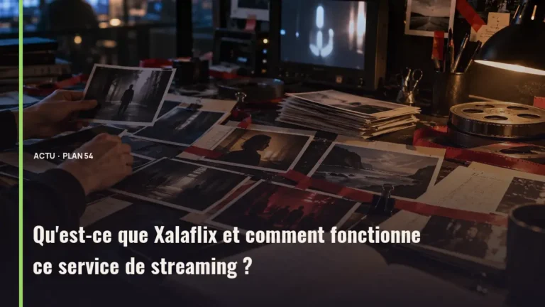 Qu'est-ce que Xalaflix et comment fonctionne ce service de streaming ?