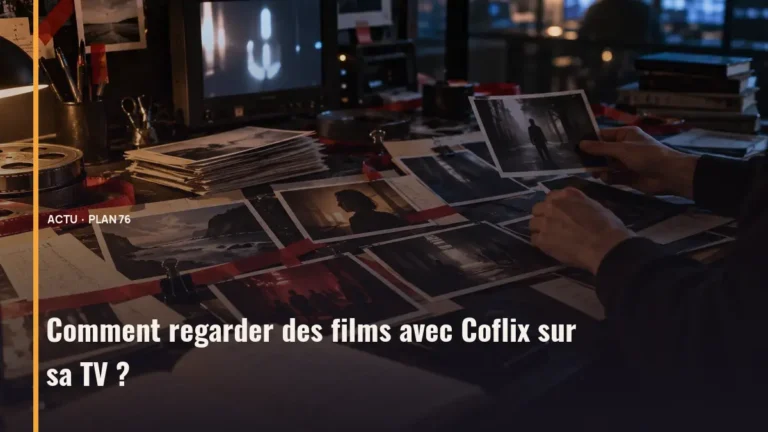 Comment regarder des films avec Coflix sur sa TV ?