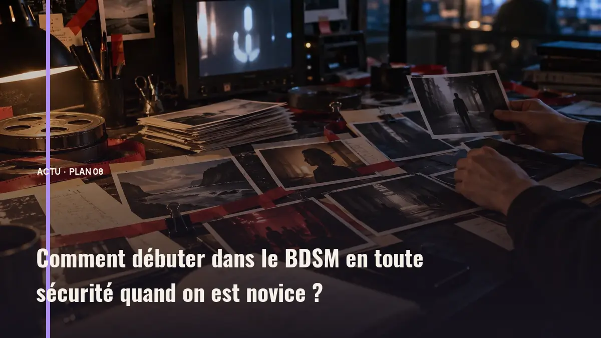 Comment débuter dans le BDSM en toute sécurité quand on est novice ?