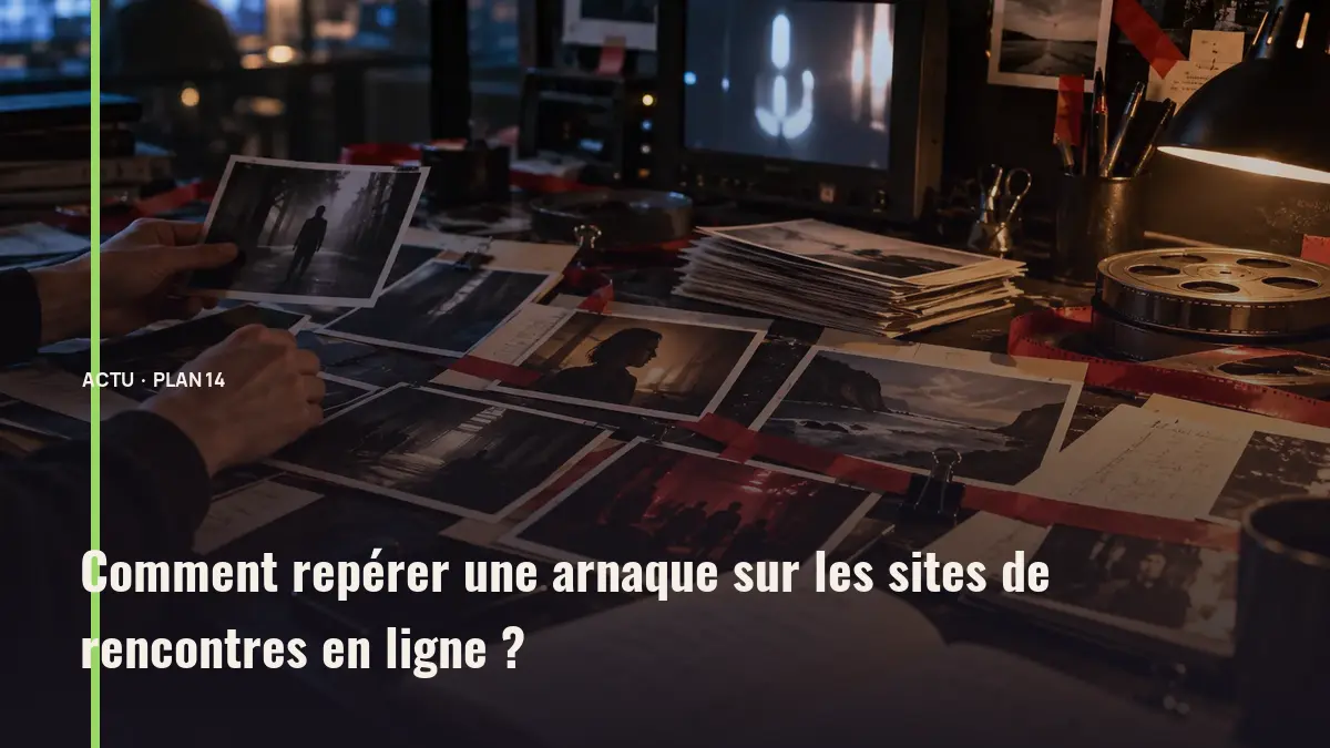 Comment repérer une arnaque sur les sites de rencontres en ligne ?