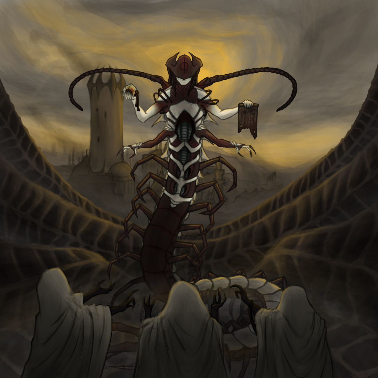 personnage kabrax