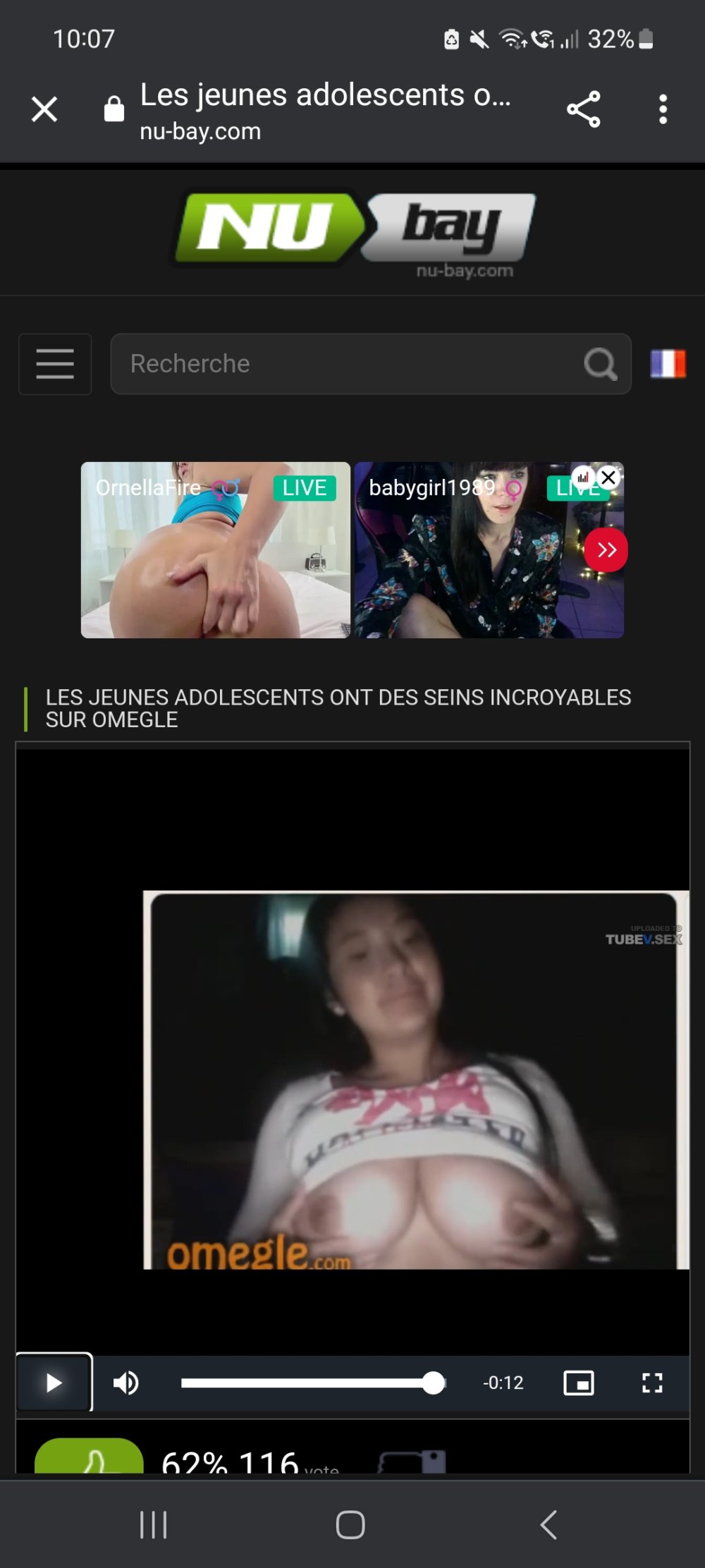 Leakimedia visuel