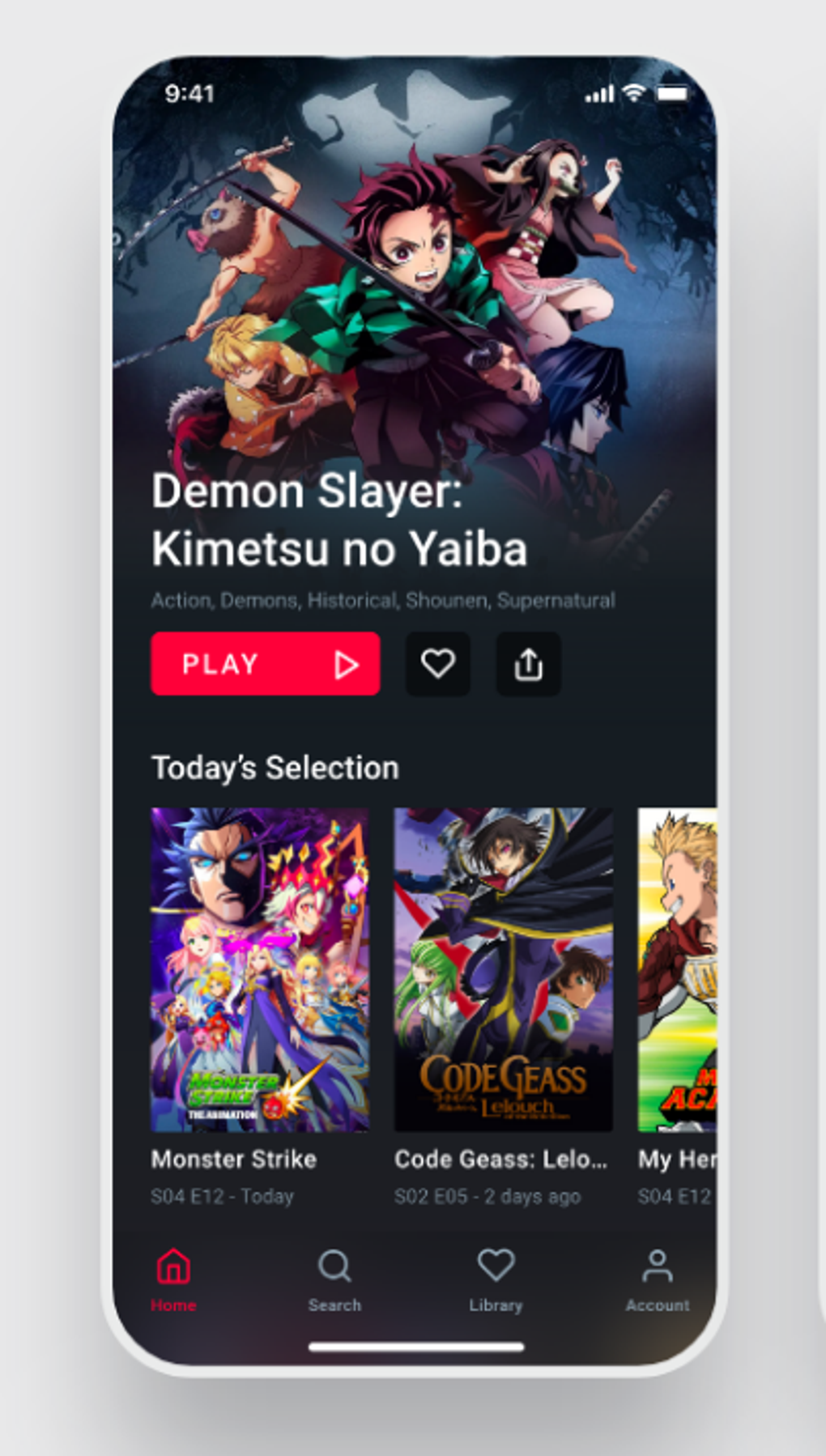 voiranime streaming animés