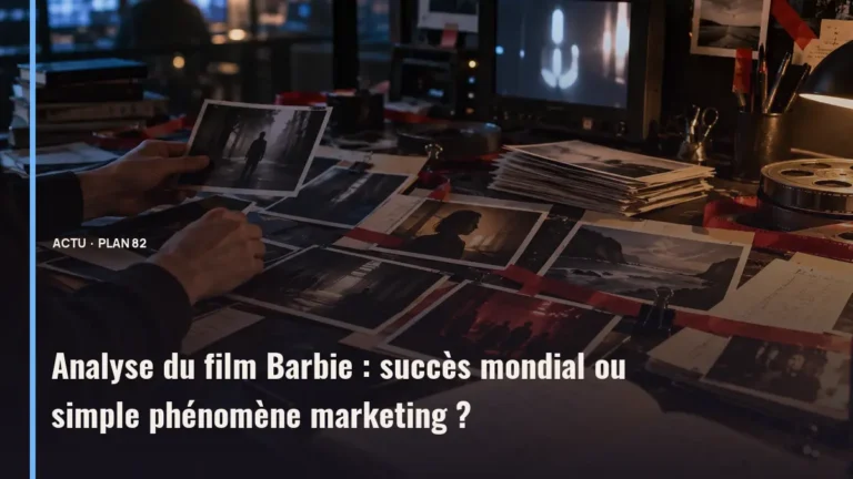 Analyse du film Barbie : succès mondial ou simple phénomène marketing ?