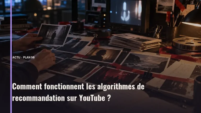 Comment fonctionnent les algorithmes de recommandation sur YouTube ?