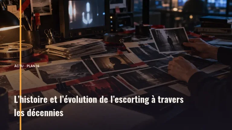 L’histoire et l’évolution de l’escorting à travers les décennies