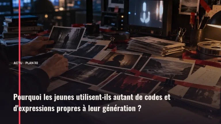 Pourquoi les jeunes utilisent-ils autant de codes et d'expressions propres à leur génération ?